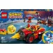 LEGO®: Sonic the Hedgehog™ Super Sonic vs. Egg Drillster (76999)