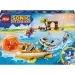 LEGO®: Sonic the Hedgehog™ Tails Abenteuerflugzeug (76997)