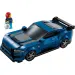 LEGO® Speed Champions: Ford Mustang Dark Horse Sportwagen (76920)