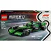LEGO® Speed Champions: KICK Sauber F1® Team C44 Rennwagen (77247)