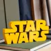 LEGO® Star Wars™: Aus Steinen gebautes Star Wars™ Logo (75407)