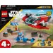 LEGO® Star Wars™: Der Crimson Firehawk™ (75384)