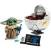 LEGO® Star Wars™: Grogu™ mit schwebender Wiege (75403)