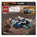 LEGO® Star Wars™: Plo Koon Jedi-Sternenjäger™ Microfighter (75400)