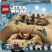LEGO®: Star Wars™ - Wüsten-Gleiter und die Sarlacc-Grube (75396)