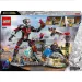 LEGO® Super Heroes: Captain America - Bürgerkriegs-Schlachtset (76314)