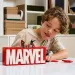 LEGO® Super Heroes: MARVEL Logo und Minifiguren (76313)