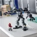 LEGO® Super Heroes: Venom Roboter vs. Miles Morales (76276)