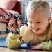 LEGO® Super Heroes: Venom Roboter vs. Miles Morales (76276)