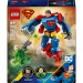 LEGO® Superman: Superman™ Roboter vs. Lex Luthor™ (76302)