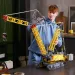 LEGO® Technic: Liebherr LR 13000 Raupenkran (42146)