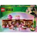 LEGO® Wicked: Glindas und Elphabas Wohnheimzimmer (75683)