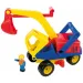 LENA: Actives Baggerfigur mit 35 cm