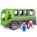 LENA: Autobus Fahrzeug mit 2 Figuren 28cm