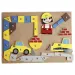 LENA: Hämmerchenspiel-Korktafel-Set - Bau