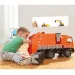 LENA: Mercedes-Benz Actros riesiger Müllwagen 64cm