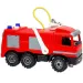 LENA: Mercedes-Benz Actros riesiges Feuerwehrfahrzeug mit Pumpe, 64 cm
