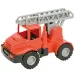 LENA: Mini kompakter Feuerwehrwagen 12cm