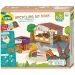 LENA: My Pony ECO Reitstall Kreativ-Bastelset