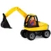 LENA: Truckies Baggerfigur mit 25cm