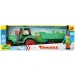 LENA: Truckies Traktor mit Anhänger und Figur 36cm