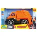 LENA: Truxx 2 Müllwagen mit Box 30 cm