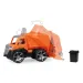 LENA: Truxx 2 Müllwagen mit Box 30 cm
