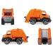LENA: Truxx 2 Müllwagen mit Box 30 cm