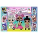LOL Surprise Puppen 160-teiliges Puzzle - Trefl