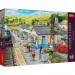 Ländlicher Traum 1000-teiliges Premium-Puzzle - Trefl