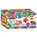 Lanyi-Toy fröhliches Knetset mit Formwerkzeugen