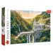 Las Lajas Basilika, Kolumbien 1000-teiliges Puzzle - Trefl