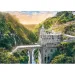 Las Lajas Basilika, Kolumbien 1000-teiliges Puzzle - Trefl
