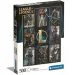 League of Legends: Helden HQC Puzzle 500 Teile - Clementoni