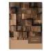 Lehrertaschenbuch, Paperback A/5 2025-2026 - Holz