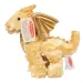 Leuchtender Drachen Plüschfigur - Melissa &amp; Doug