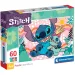 Lilo und Stitch Scrump Plüsch mit 60-teiligem Supercolor Puzzle - Clementoni