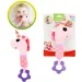 Little Stars: Einhorn Plüsch Beißring