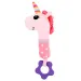 Little Stars: Einhorn Plüsch Beißring