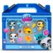Littlest Pet Shop: 5er-Figurenpack Serie 1 - Strand