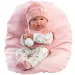 Llorens: Bimba Neugeborenes mit Kissen 35cm