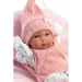 Llorens: Bimba Neugeborenes mit Kissen 35cm