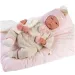 Llorens: Reborn limitierte Ausgabe lebensechte Neugeborenenpuppe mit Quastenbekleidung 42cm