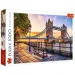 London Tower Bridge 1000-teilige Puzzle - Trefl