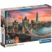 Londoner Dämmerung 1500-teiliges HQC Puzzle 84,5x59,5cm - Clementoni