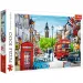 Londoner Straße 1000-teiliges Puzzle - Trefl