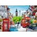Londoner Straße 1000-teiliges Puzzle - Trefl