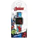 Luna: Avengers LED-Armbanduhr in zwei Ausführungen, 1 Stück