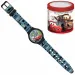 Luna: Cars analoge Armbanduhr in Metalldose