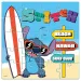 Luna: Disney Lilo &amp; Stitch Motiv 3x20-tlg. Magnetpuzzle